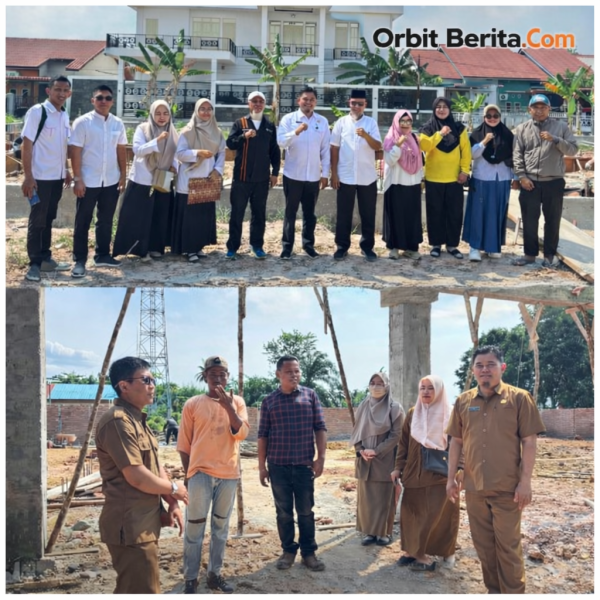 Pemko Dumai Kebit Pembangunan Koperasi Kelurahan Merah Putih, 13 Unit Tahap Pertama Segera Rampung