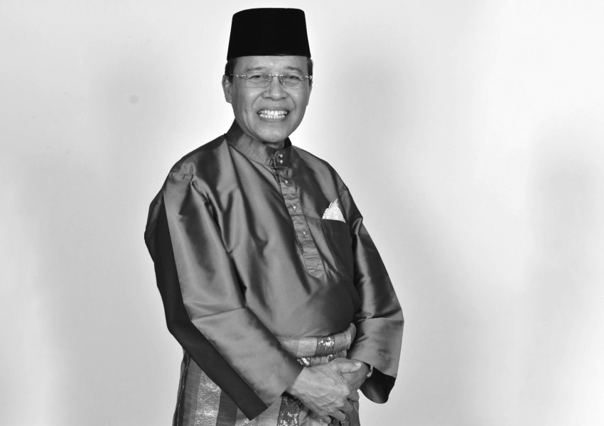 Dr Chaidir Wafat, Ketua Harian Masjid An-Nur Ustadz Zul Ikromi: Beliau Sosok Santun yang Mengayomi