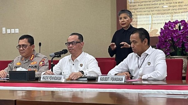 Polri Sita Aset Bernilai Rp50 Miliar dalam Kasus Korupsi BUMD Riau