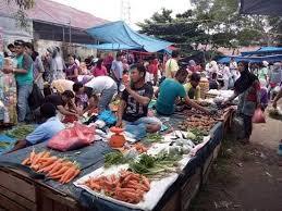 Pembeli Berkurang di Pasar Resmi, Pemko Pekanbaru Akan Atur Regulasi Pasar Kaget