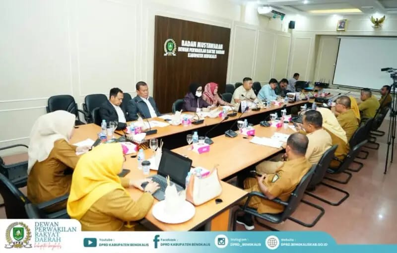 Pansus DPRD Bengkalis Dorong Penguatan Raperda Kabupaten Layak Anak, Minta Komitmen Seluruh OPD