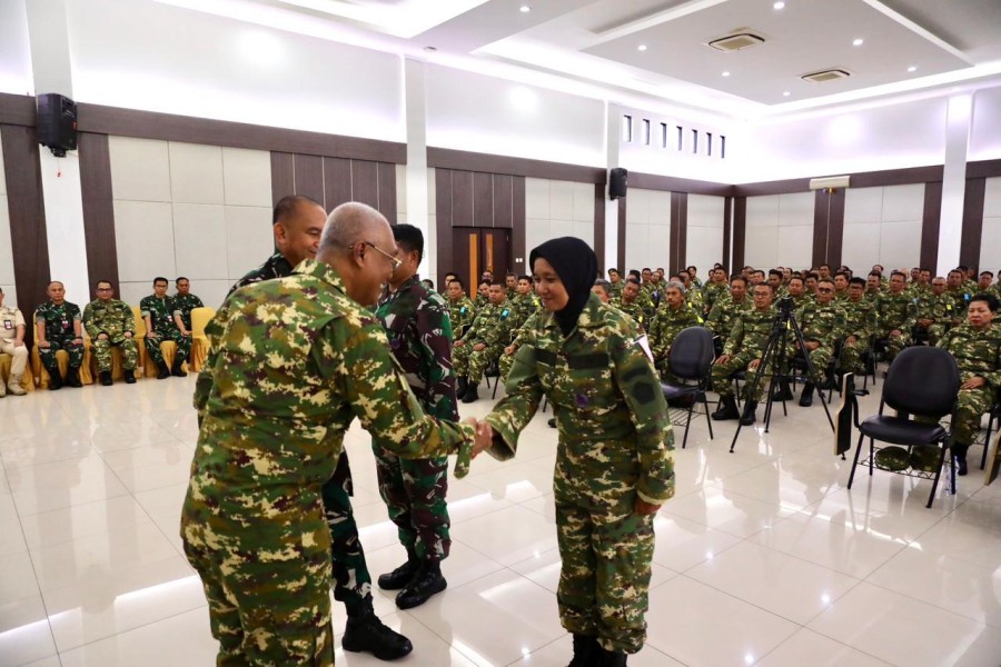 Rangkaian HPN 2026, Retret PWI dan Kemenhan Perkuat Peran Pers Jaga Ketahanan Nasional