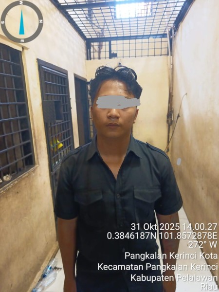 Karyawan PT RAPP Tertangkap Curi Aki Bus, Akui Jual ke Pekanbaru