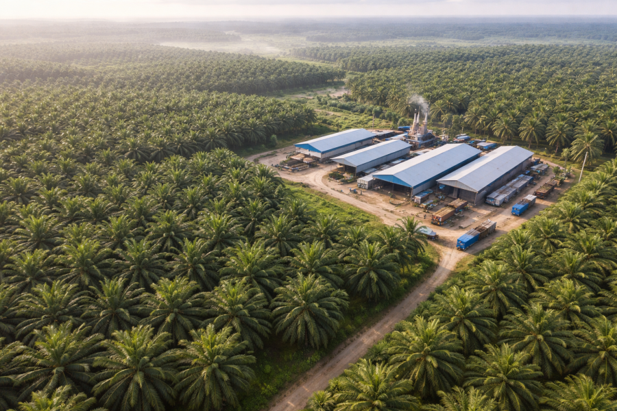 Riau Siap Terapkan Pajak Air Permukaan untuk Perusahaan Sawit: DPRD Pastikan Masyarakat Tidak Terkena Dampak