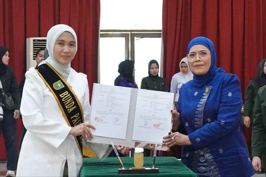 Apresiasi Bunda PAUD 2025: Wujud Komitmen Cetak Generasi Emas Riau
