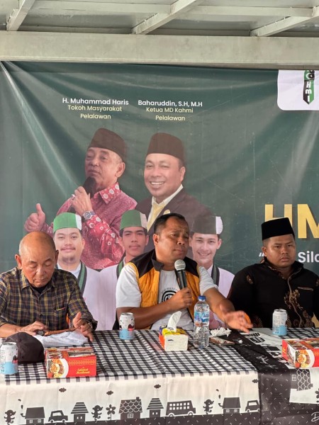 Halal Bi Halal HMI Pelalawan: Dari Silaturahmi Lahir Konsolidasi Pemikiran untuk Kemajuan Daerah
