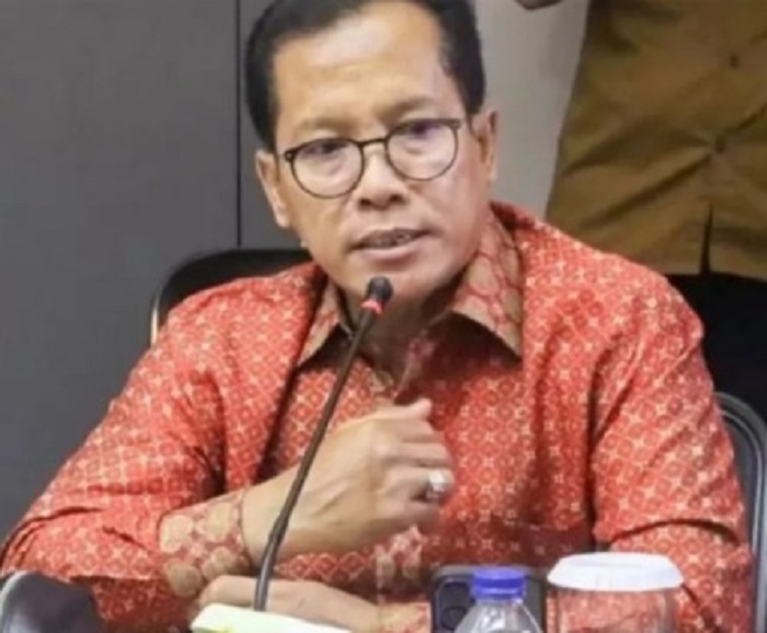 Edi Basri: Pansus Defisit Anggaran Rp1,7 T Bukan Sesuatu yang Haram