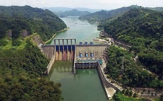 Meski Inflow Meningkat Signifikan, Elevasi Waduk PLTA Koto Panjang Masih Aman