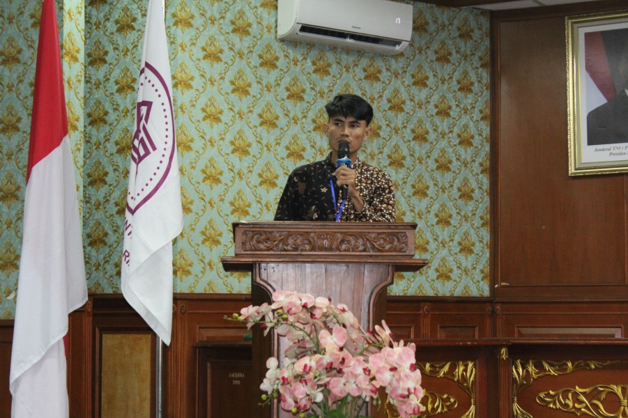 BALIMAU KASAI Tembus Panggung Nasional, Dellas Akhmeidi Wakili Riau Di Mandalika Essay Competition, NTB