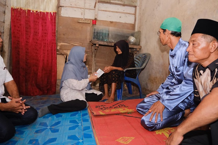 Boyong OPD ke Buantan Besar, Bupati Afni Ingin Mendengar Suara Warga dari Dalam Rumahnya