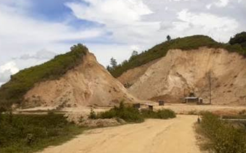 Aktivitas Galian C di Dumai, 3 Perusahan Ditenggarai Tak Bayar Pajak