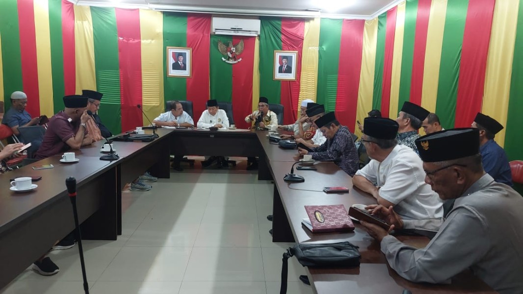 Momentum Harkitnas, Riau Deklarasikan Maklumat Daerah Istimewa