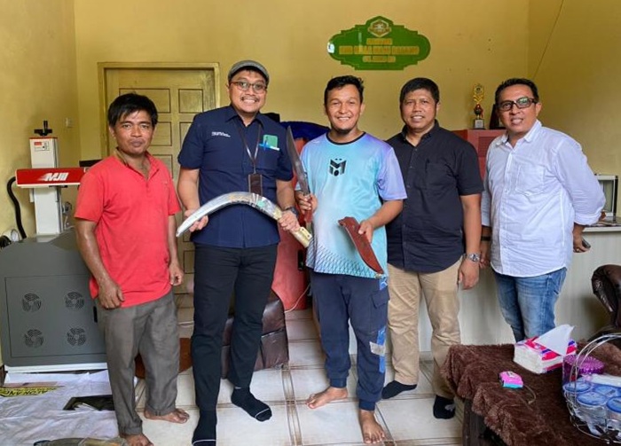 139 Koperasi Indonesia Tumbuh Berkembang Bersama PTPN IV PalmCo