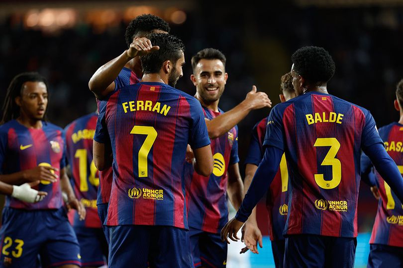 Barcelona Kembali ke Jalur Kemenangan, Taklukkan Elche 3-1