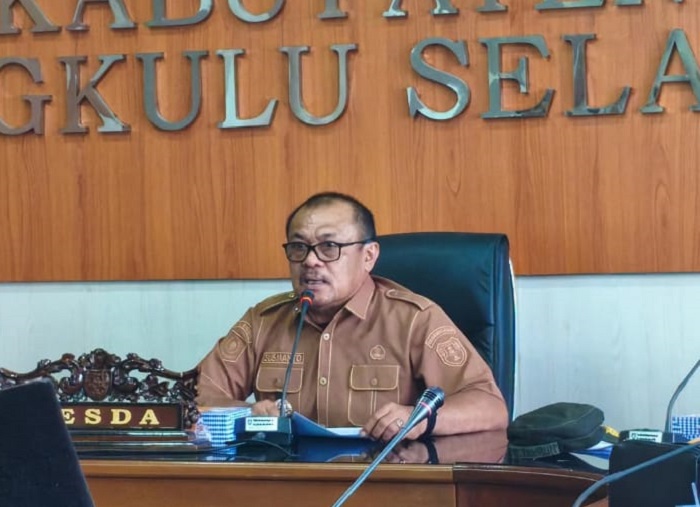 Hanya Sampai Jam 15.00 WIB, Simak Aturan Lengkap Jam Kerja Ramadhan di Bengkulu Selatan