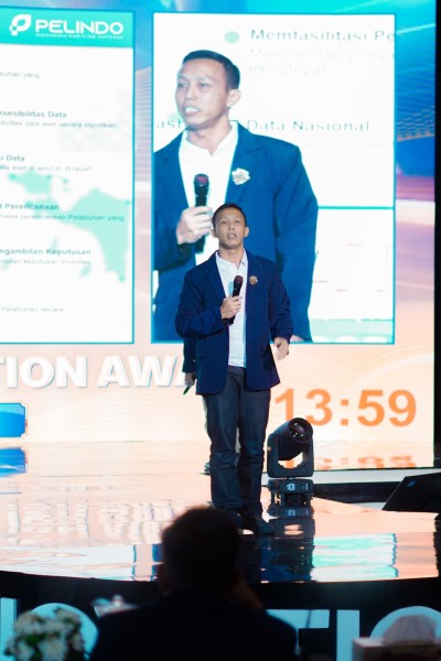Pelindo Regional 1 di Pelindo Innovation Award 2025 Berpartisipasi Aktif