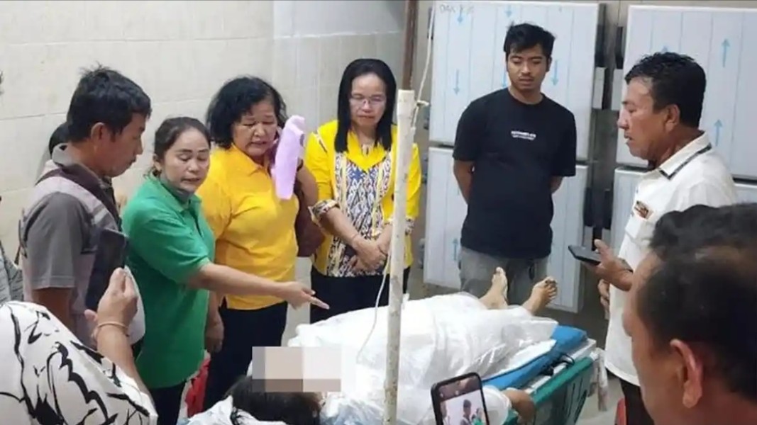 Guru SD di Dumai Tewas Ditikam di Kontrakan, Terduga Pelaku Mantan Kekasih Meninggal Usai Minum Racun