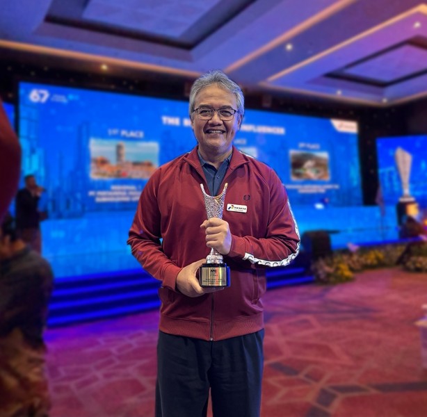 PHR Berjaya di APQ Awards 2025, Raih Tiga Penghargaan Bergengsi untuk Inovasi Berkelanjutan