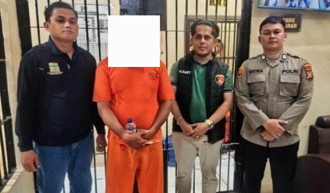 Gerak Kilat Kurang dari Sejam! Polisi Tangkap Pria Cabuli Bocah Laki-laki di Pelalawan