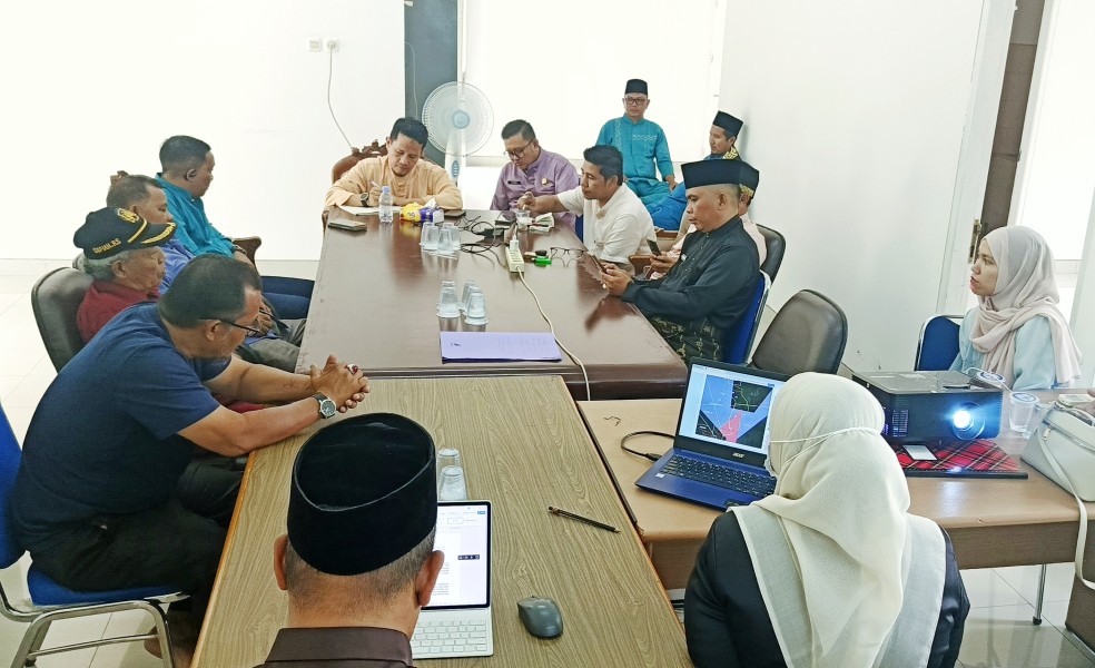 TFPK Siak: Klaim Lahan 291 Hektare di Dayun Harus Dibuktikan secara Hukum