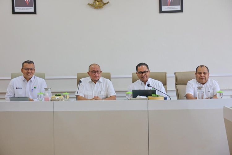 Bambang Budi Santoso, Alumni Unri yang Kembali Pimpin PTPN IV Regional III