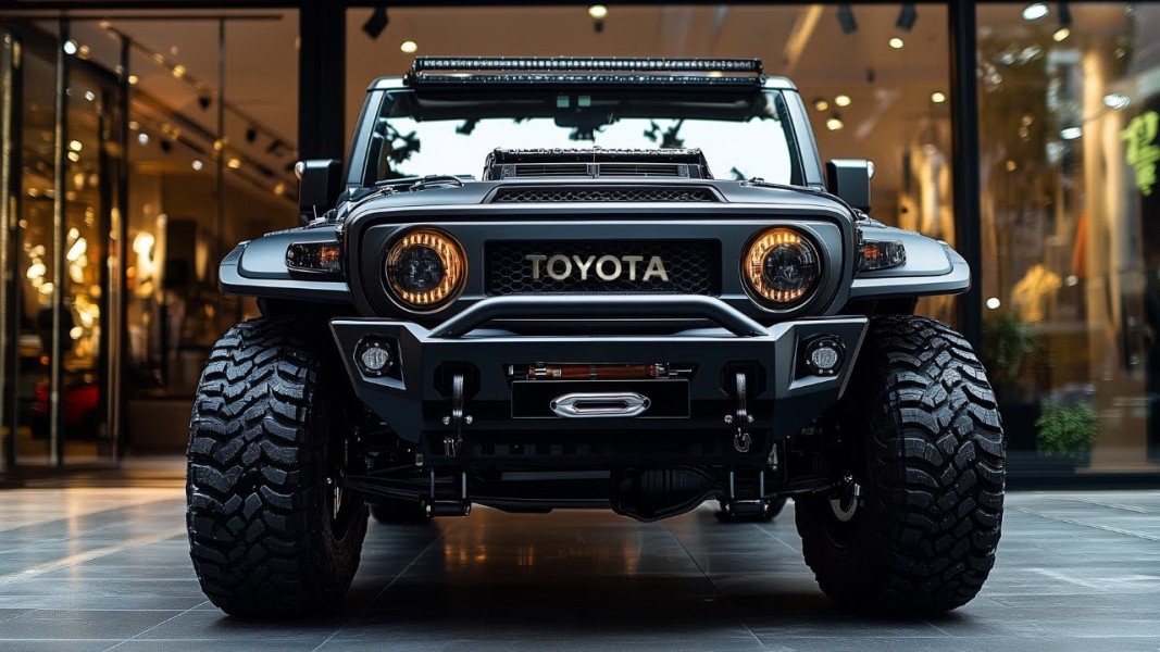 Berapa Harga Toyota Hardtop 2025? Ini Bocoran Spesifikasinya!