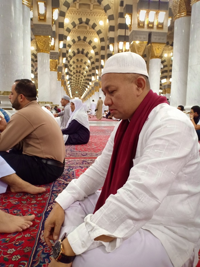 Membawa Takbir ke Ruang Publik