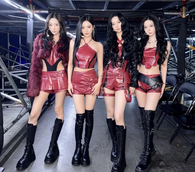 SM Entertainment Konfirmasi aespa Bakalan Comeback Mei 2026