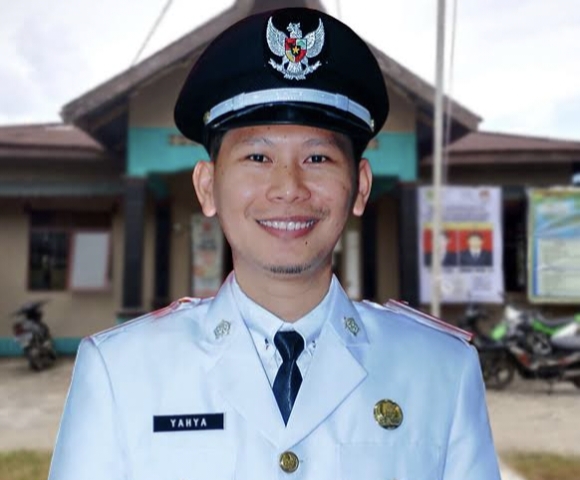 Kades Bayas Jaya Inhil Disorot dalam Sengketa Lahan, Janji ke Warga Belum Terbukti