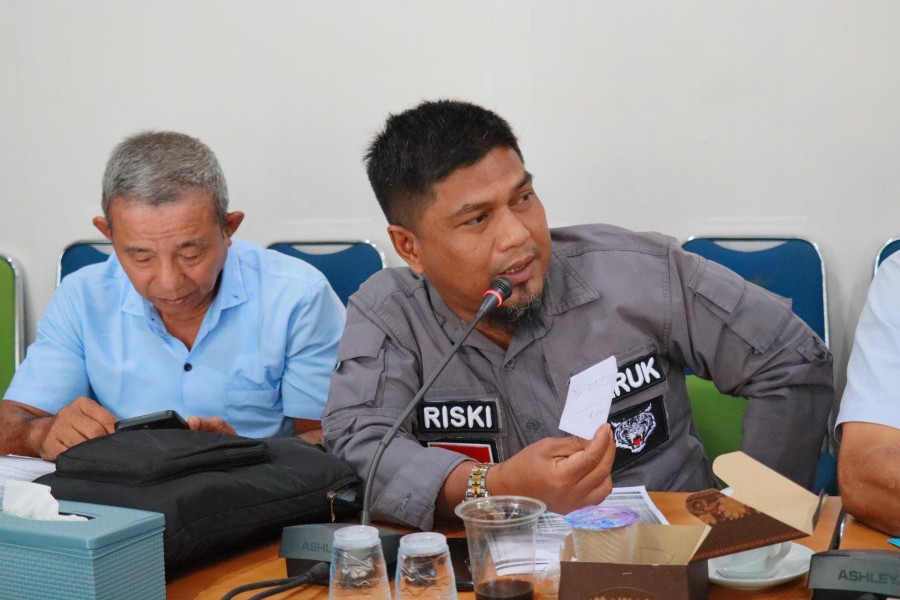 ARUK Dumai Tegaskan Dukungan Penuh untuk Kapolri dan Jaksa Agung Berantas Korupsi: 