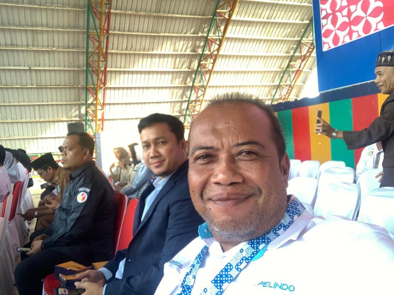 Penuh Khidmat, Upacara Peringatan Harlah Pancasila Diikuti oleh Pelindo Dumai