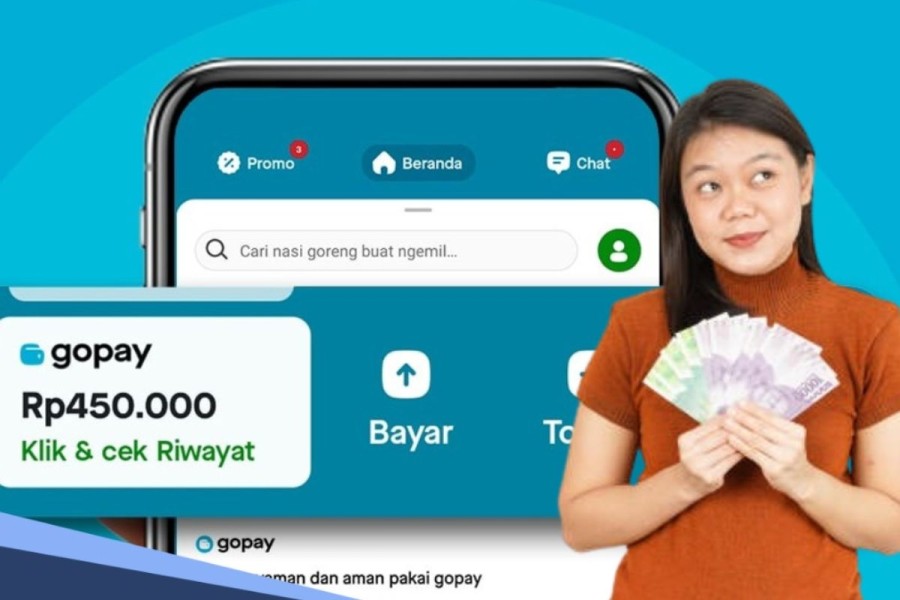 GoPay Pinjam Cair Berapa Lama? Simak Estimasi Waktu dan Tipsnya