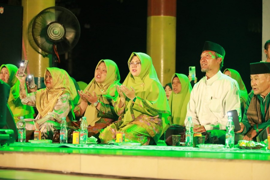 Kabupaten Siak Jadi Tuan Rumah Peringatan Satu Abad Nahdlatul Ulama Tingkat Provinsi Riau