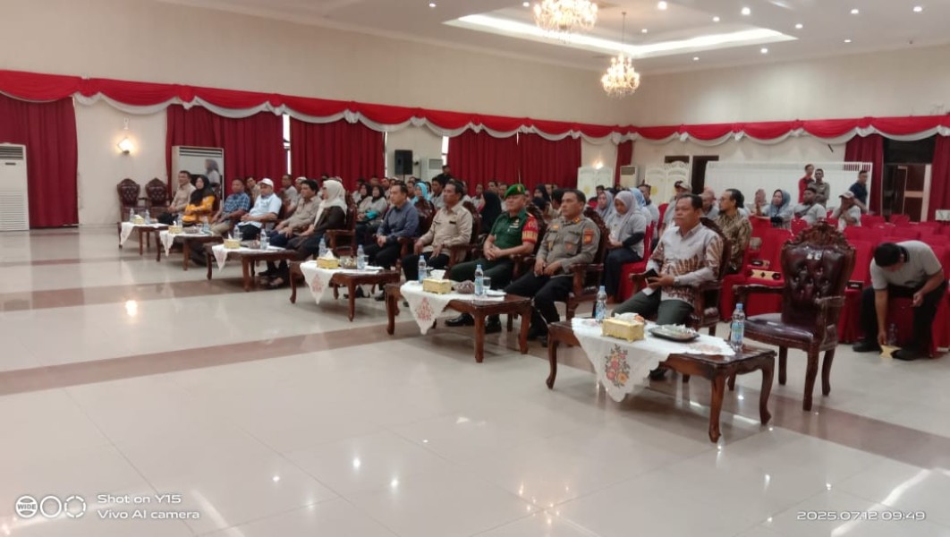 DPD TMI Siak Dilantik, Siap Mensupport  Swasembada Pangan Program Presiden Prabowo