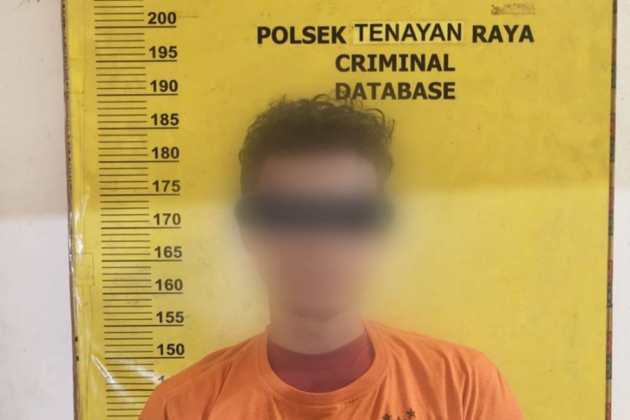 Pria Pekanbaru Ditangkap Usai Diduga Aniaya Ibu Mertua