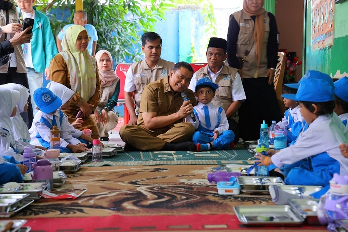 Pengelola SPPG di Pekanbaru Diminta Perhatikan Kualitas Menu MBG