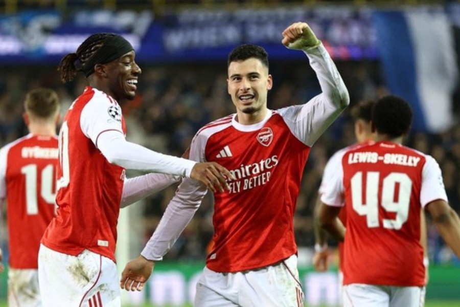 Klasemen Terbaru Liga Champions: Arsenal di Puncak, Bayern Muenchen Bayangi di Posisi Kedua