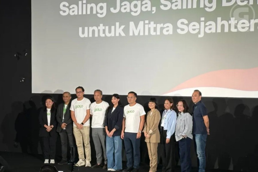 Tingkatkan Kesejahteraan Mitra, GoTo Resmikan Yayasan GoTo Merah Putih