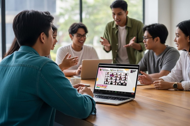 Indosat Hidupkan Semangat Kreator Muda lewat Indonesia Creator Hub di USU
