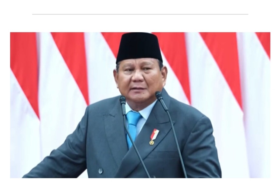 Presiden Prabowo Beberkan 1.063 Tambang Ilegal Rugikan Negara Rp 300 Triliun, Jenderal TNI-Polri Terlibat Bakal Ditindak!