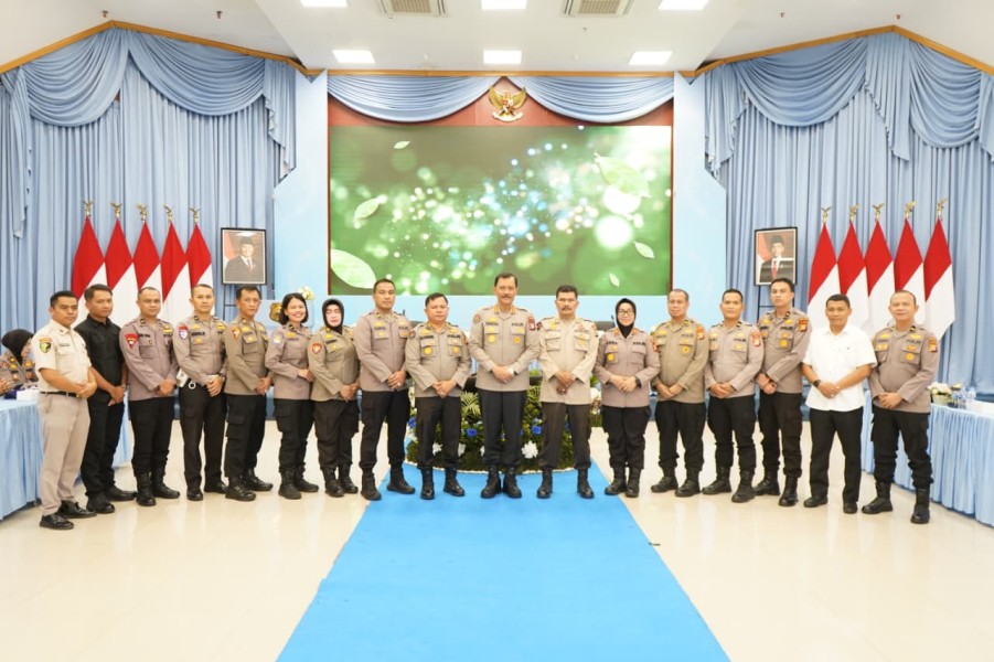 Humas Polda Riau Digenjot Lebih Humanis dan Digital, Kapolda: Jadi Wajah Polri di Tengah Masyarakat