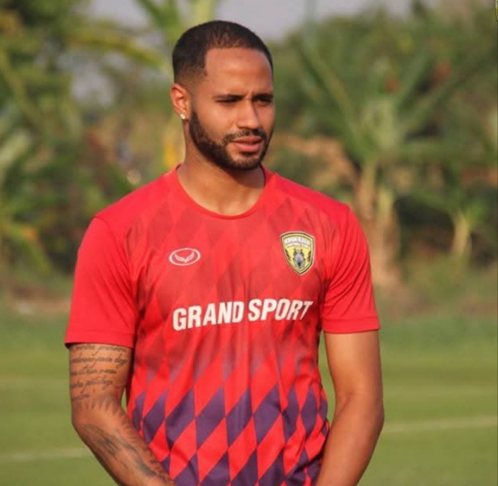 PSPS Pekanbaru Resmi Datangkan Pemain Asal Brasil
