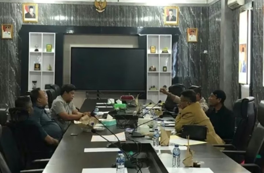 Komisi II DPRD Meranti Pertanyakan Tunda Bayar 2025 ke BPKAD, Target Rampung Maret 2026