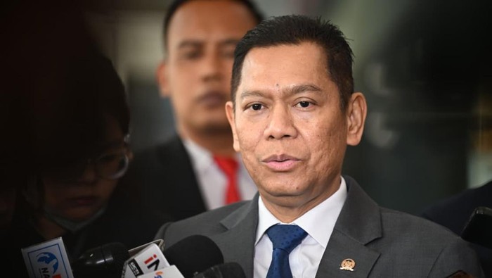 Golkar Nonaktifkan Adies Kadir dari DPR RI