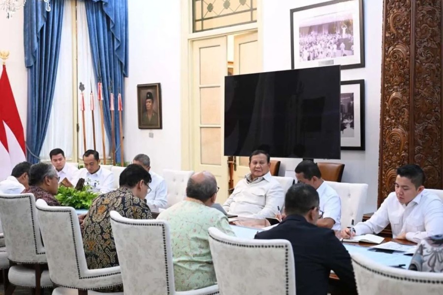 Prabowo Pastikan Harga Pangan Stabil dan Infrastruktur Siap Mudik 2026