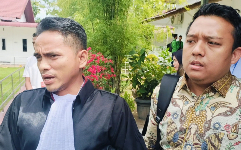 Kuasa Hukum Sesalkan Putusan Sela, Johanda: Kami Akan Terus Membela Buk Inong