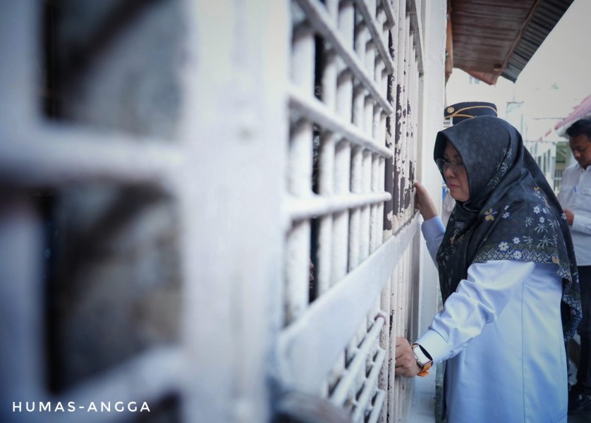 Rutan Siak Overkapasitas, Bupati Afni Dorong Pembangunan Fasilitas Baru