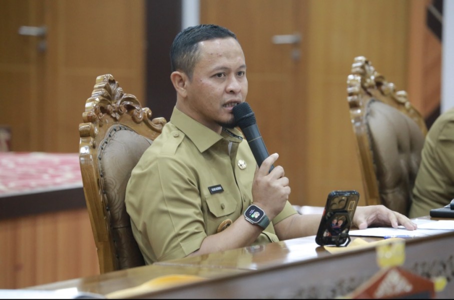 Pemko Pekanbaru Pangkas Anggaran Perjalanan Dinas, Tak Ada Lagi Rapat di Hotel