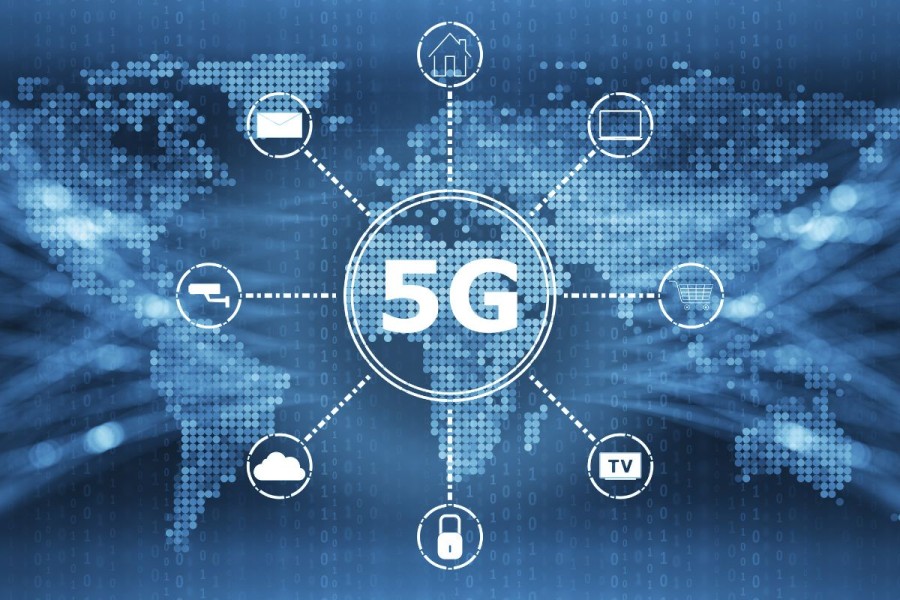 Konektivitas 5G Indonesia Ditargetkan Mencapai 32 Persen pada 2030