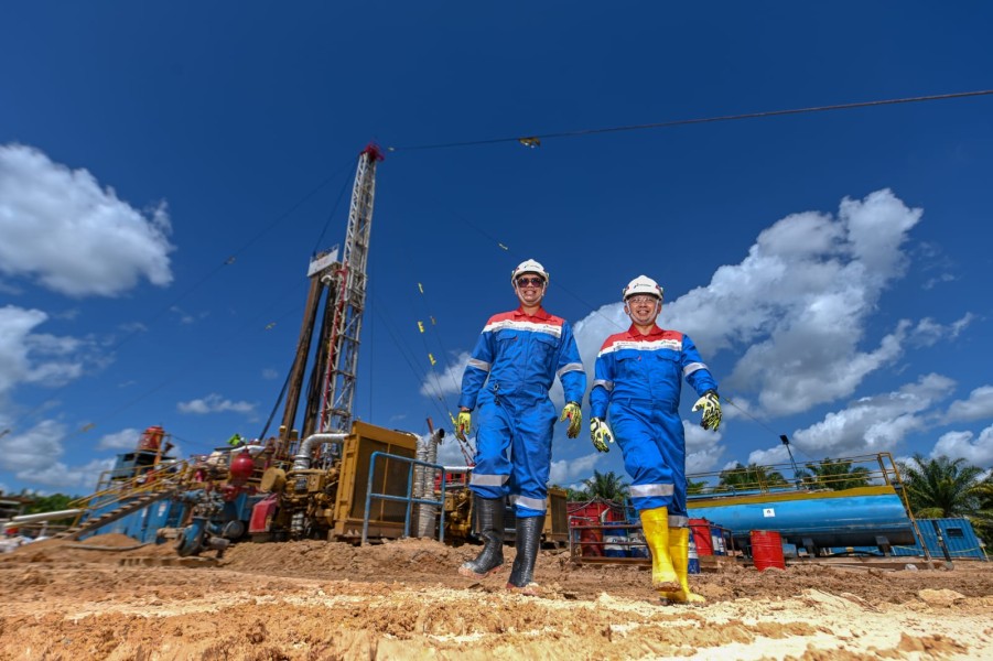 Semangat Kemerdekaan, Kisah Pekerja Migas PHR Jaga Ketahanan Energi Bagi Negeri